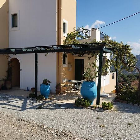 Το Σπίτι Που Σε Ταξιδεύει Villa Agia Galini  Luaran gambar