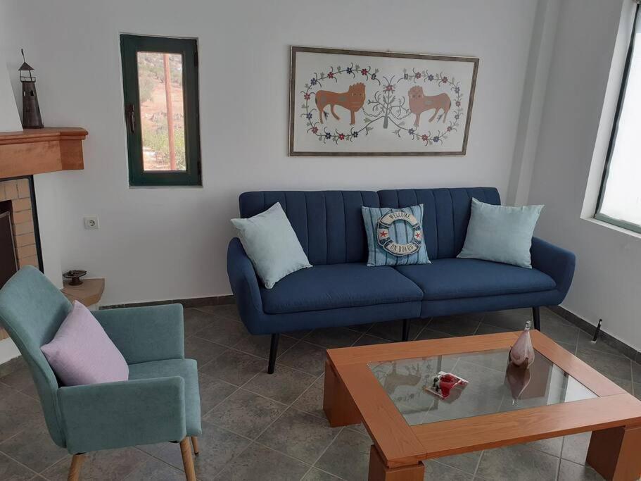 Το Σπίτι Που Σε Ταξιδεύει Villa Agia Galini  Luaran gambar