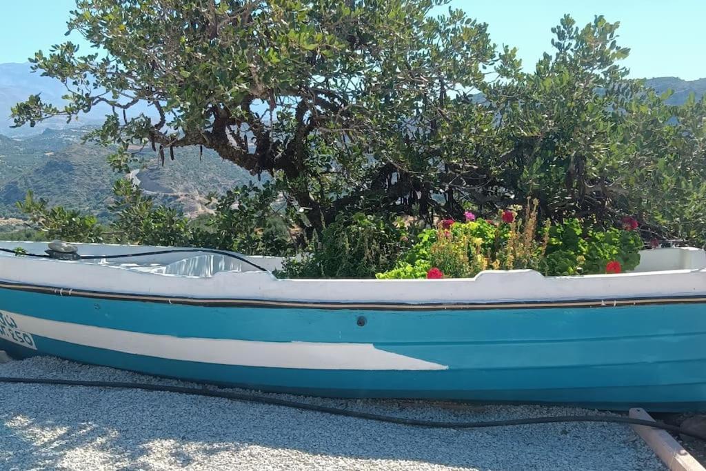 Το Σπίτι Που Σε Ταξιδεύει Villa Agia Galini  Luaran gambar