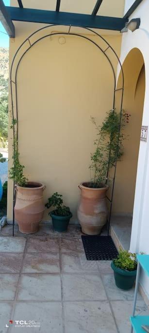 Το Σπίτι Που Σε Ταξιδεύει Villa Agia Galini  Luaran gambar