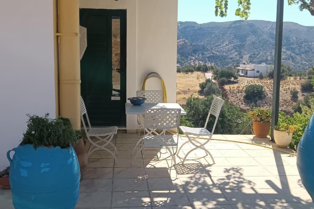 Το Σπίτι Που Σε Ταξιδεύει Villa Agia Galini  Luaran gambar