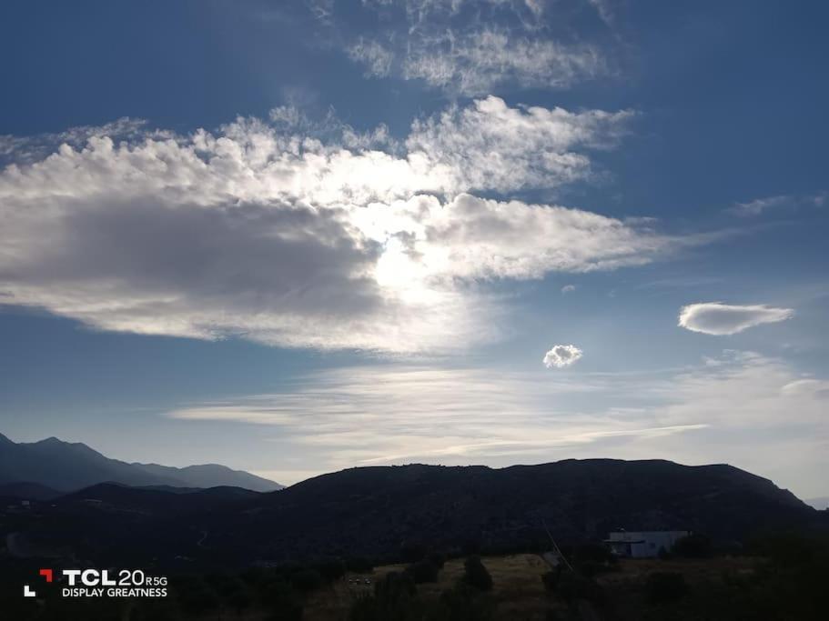 Το Σπίτι Που Σε Ταξιδεύει Villa Agia Galini  Luaran gambar