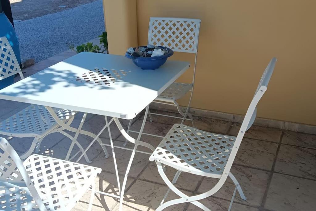 Το Σπίτι Που Σε Ταξιδεύει Villa Agia Galini  Luaran gambar