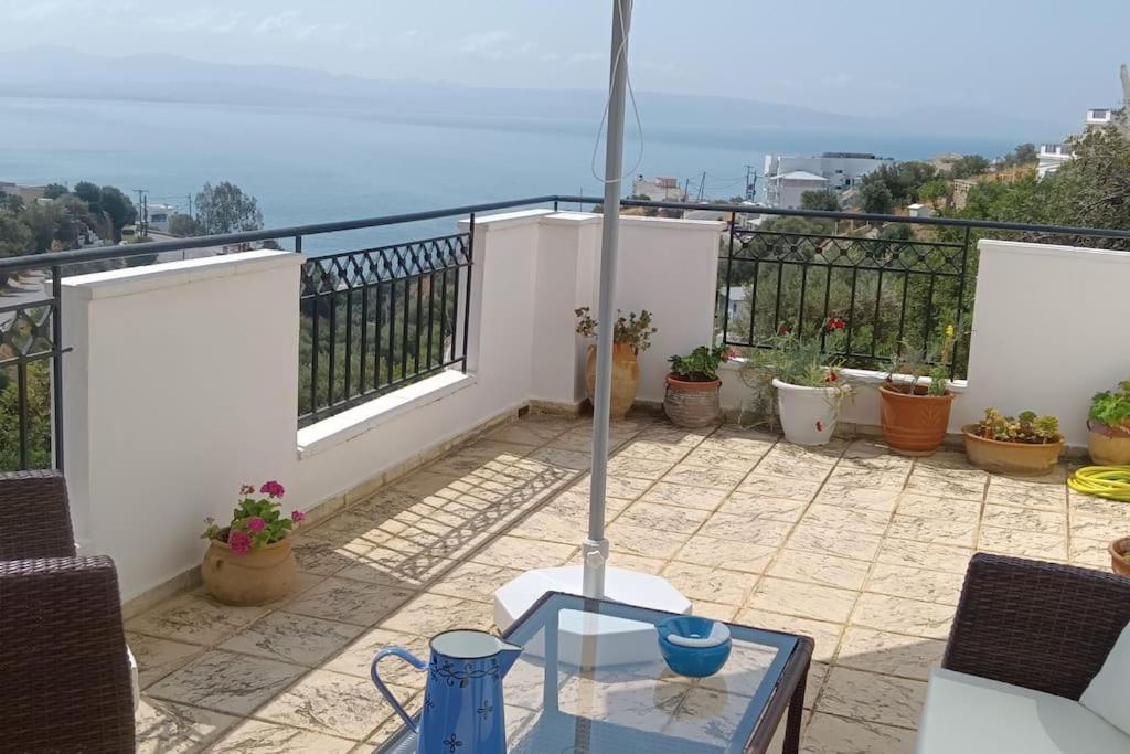 Το Σπίτι Που Σε Ταξιδεύει Villa Agia Galini  Luaran gambar