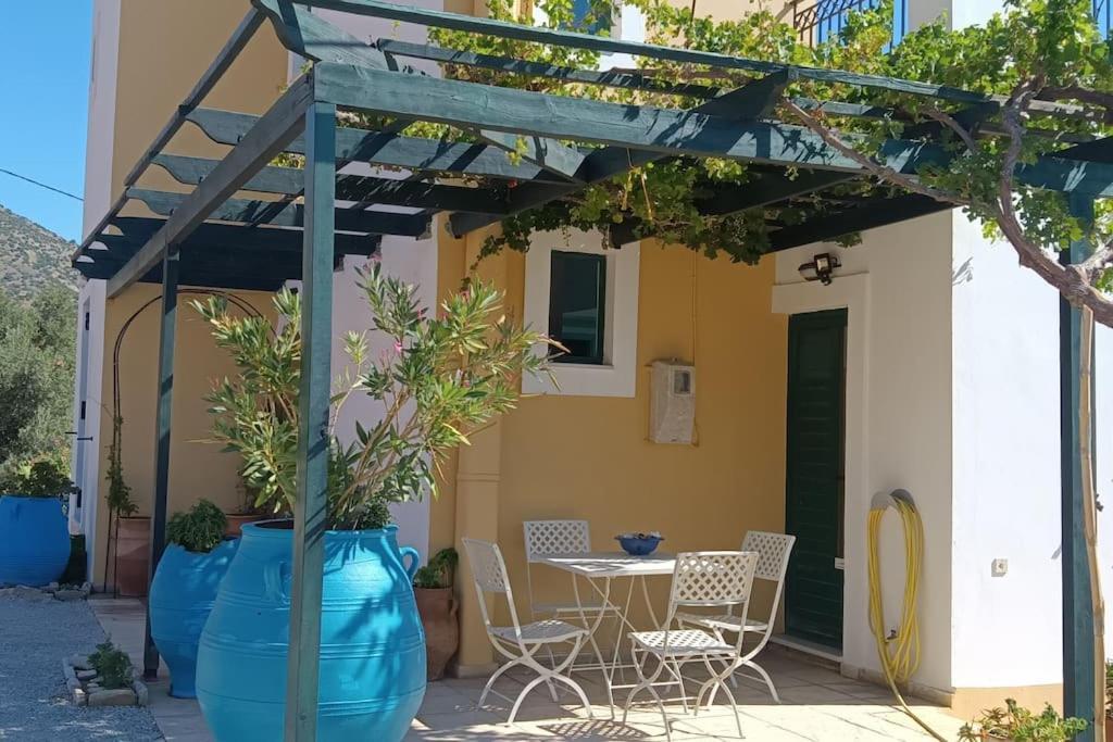 Το Σπίτι Που Σε Ταξιδεύει Villa Agia Galini  Luaran gambar