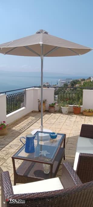 Το Σπίτι Που Σε Ταξιδεύει Villa Agia Galini  Luaran gambar