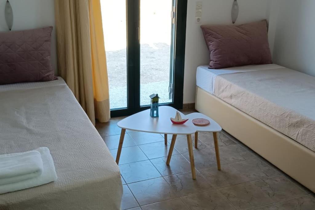 Το Σπίτι Που Σε Ταξιδεύει Villa Agia Galini  Luaran gambar