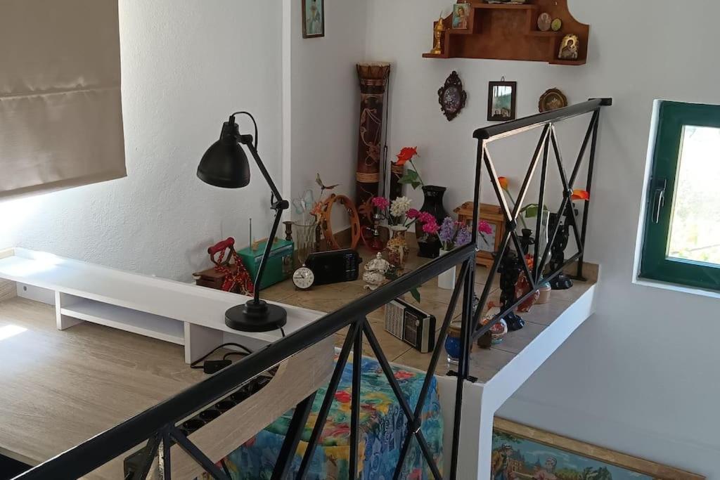 Το Σπίτι Που Σε Ταξιδεύει Villa Agia Galini  Luaran gambar
