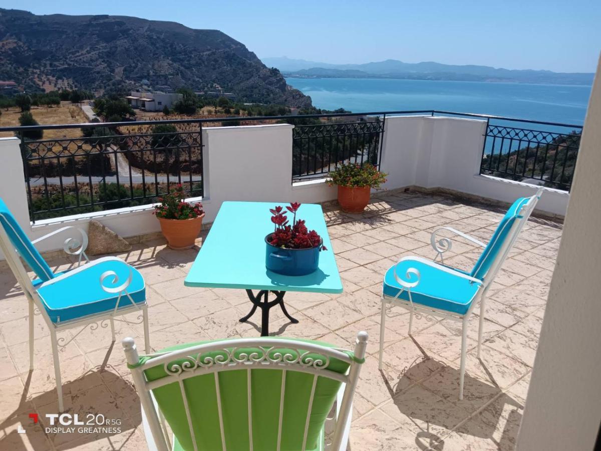Το Σπίτι Που Σε Ταξιδεύει Villa Agia Galini  Luaran gambar
