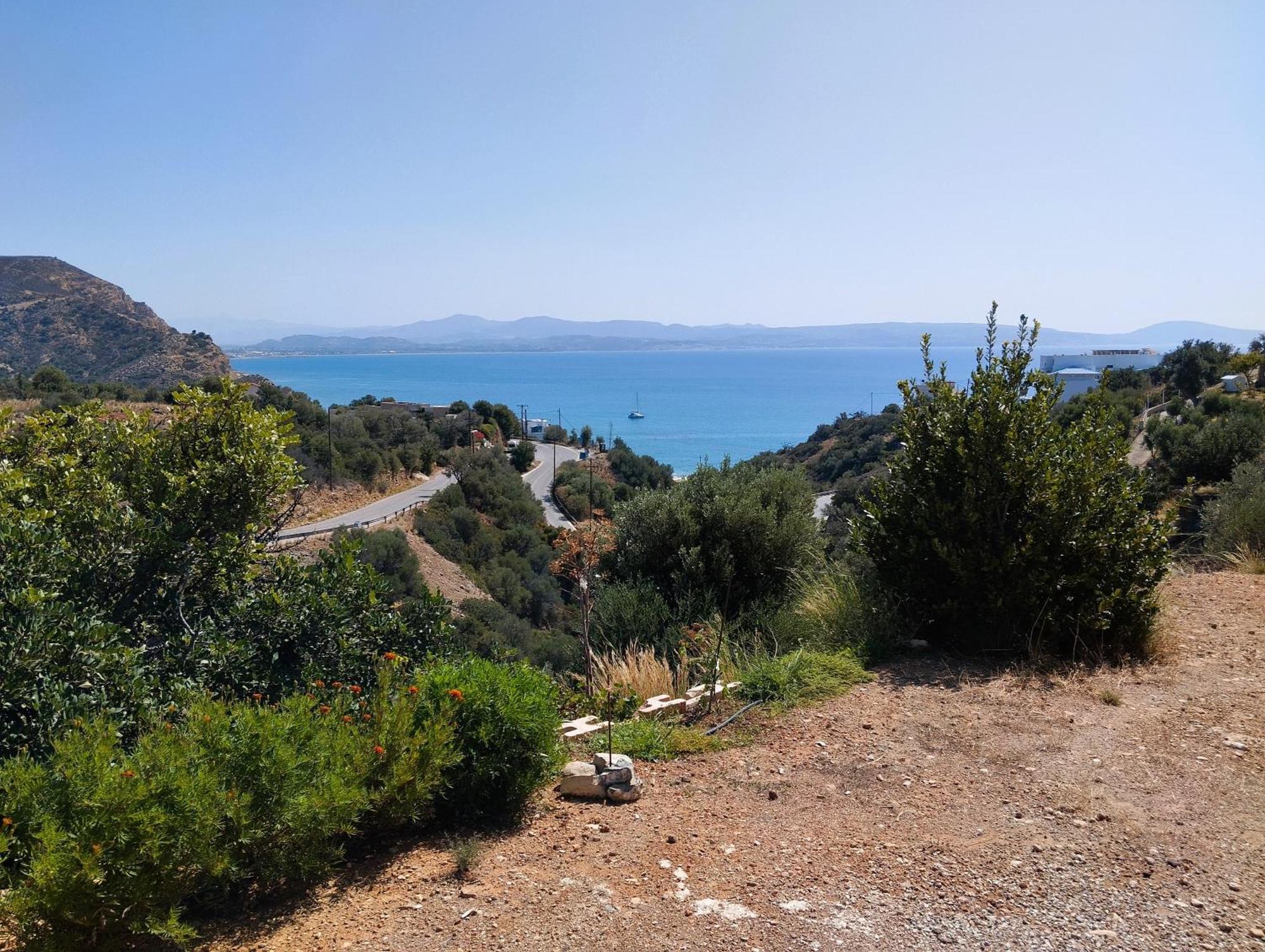 Το Σπίτι Που Σε Ταξιδεύει Villa Agia Galini  Luaran gambar