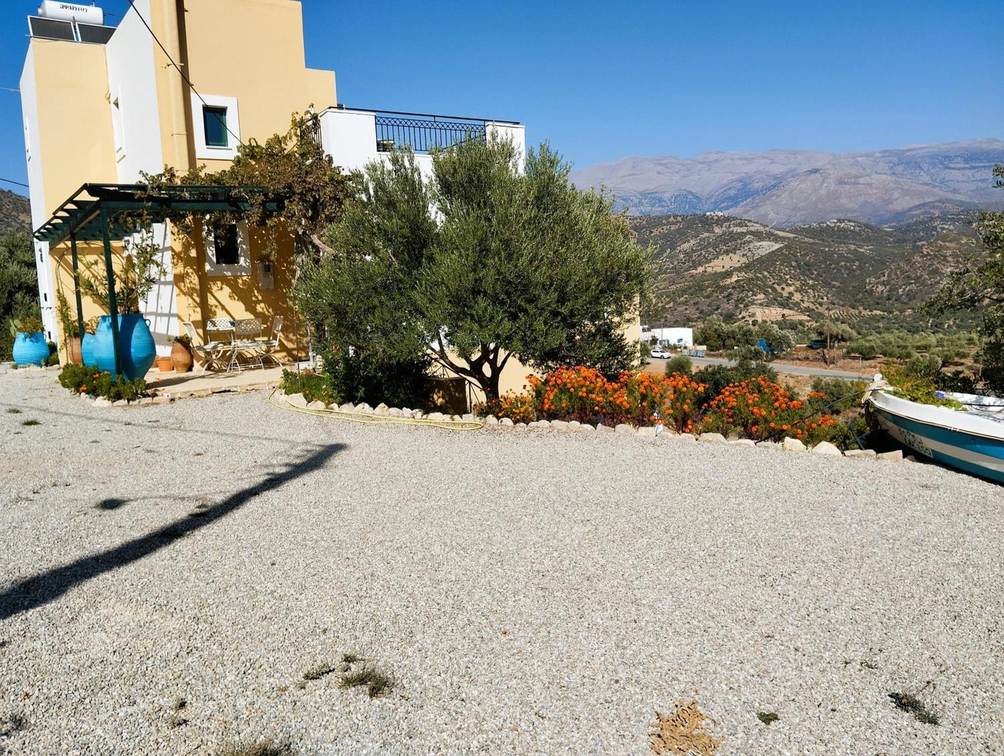 Το Σπίτι Που Σε Ταξιδεύει Villa Agia Galini  Luaran gambar