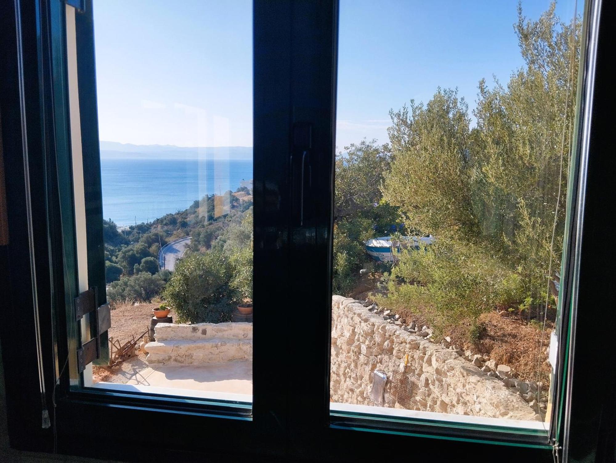 Το Σπίτι Που Σε Ταξιδεύει Villa Agia Galini  Luaran gambar