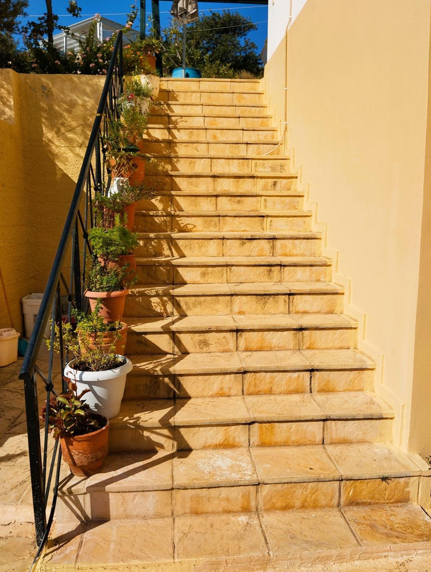 Το Σπίτι Που Σε Ταξιδεύει Villa Agia Galini  Luaran gambar
