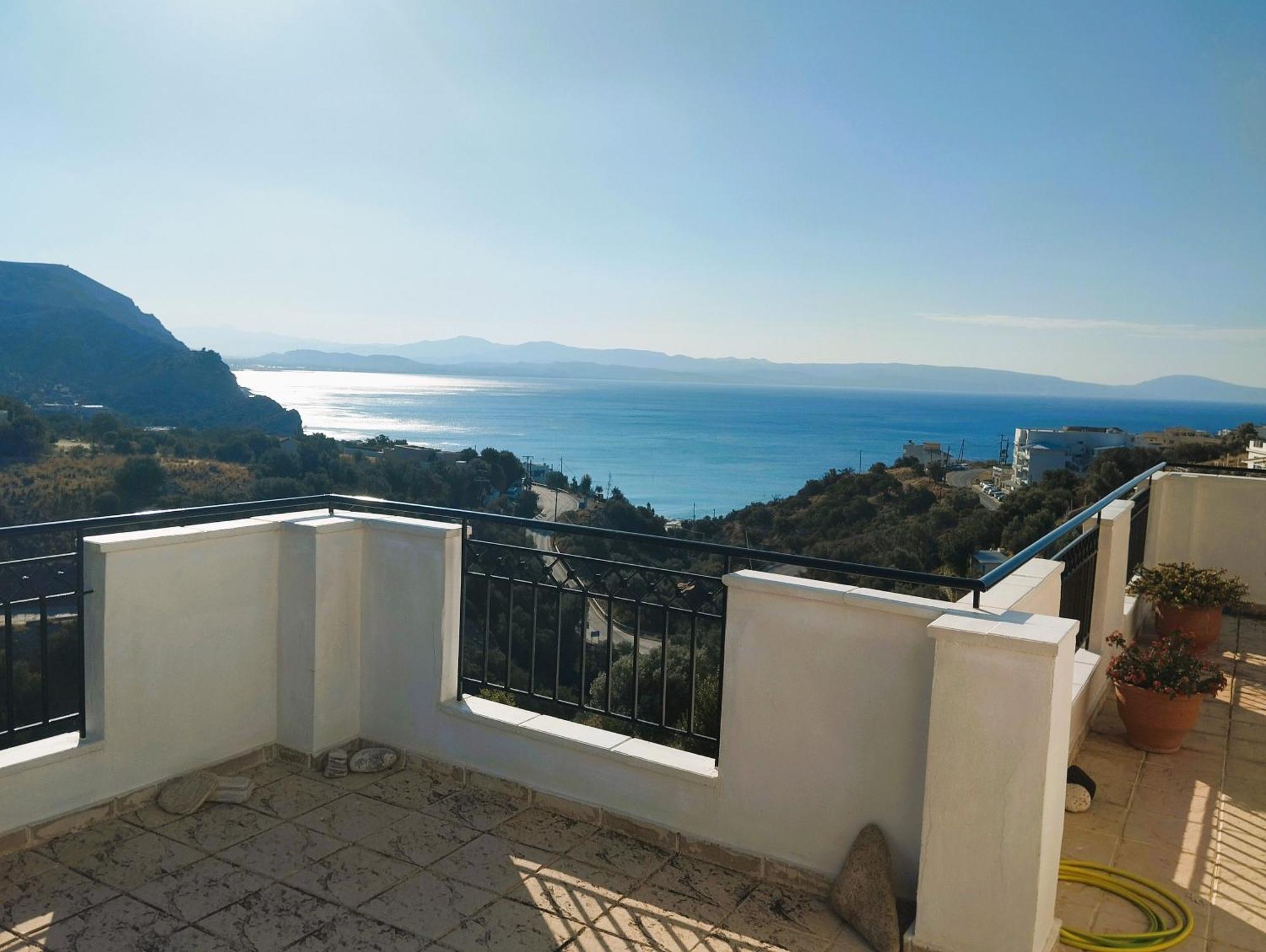 Το Σπίτι Που Σε Ταξιδεύει Villa Agia Galini  Luaran gambar