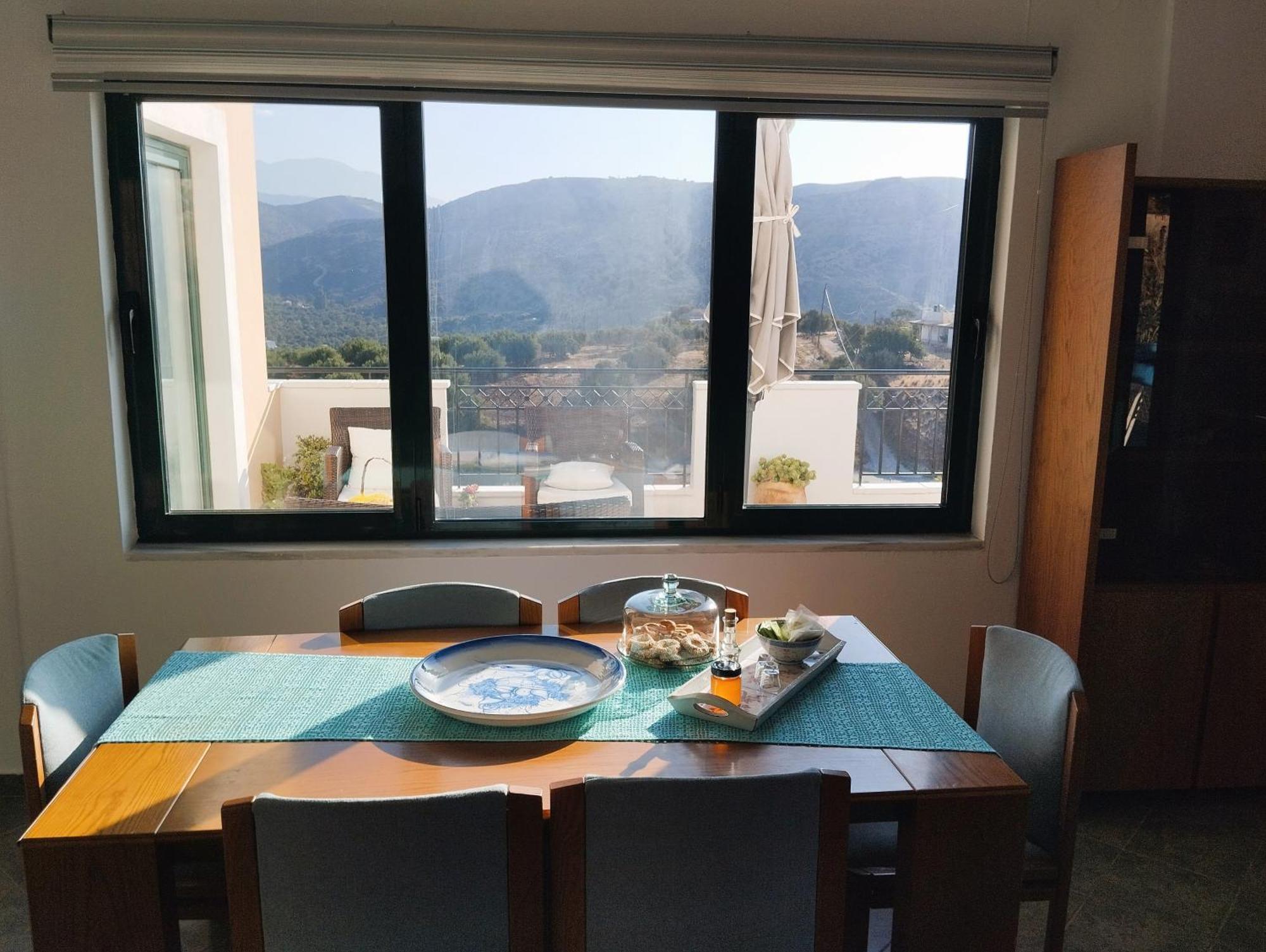 Το Σπίτι Που Σε Ταξιδεύει Villa Agia Galini  Luaran gambar