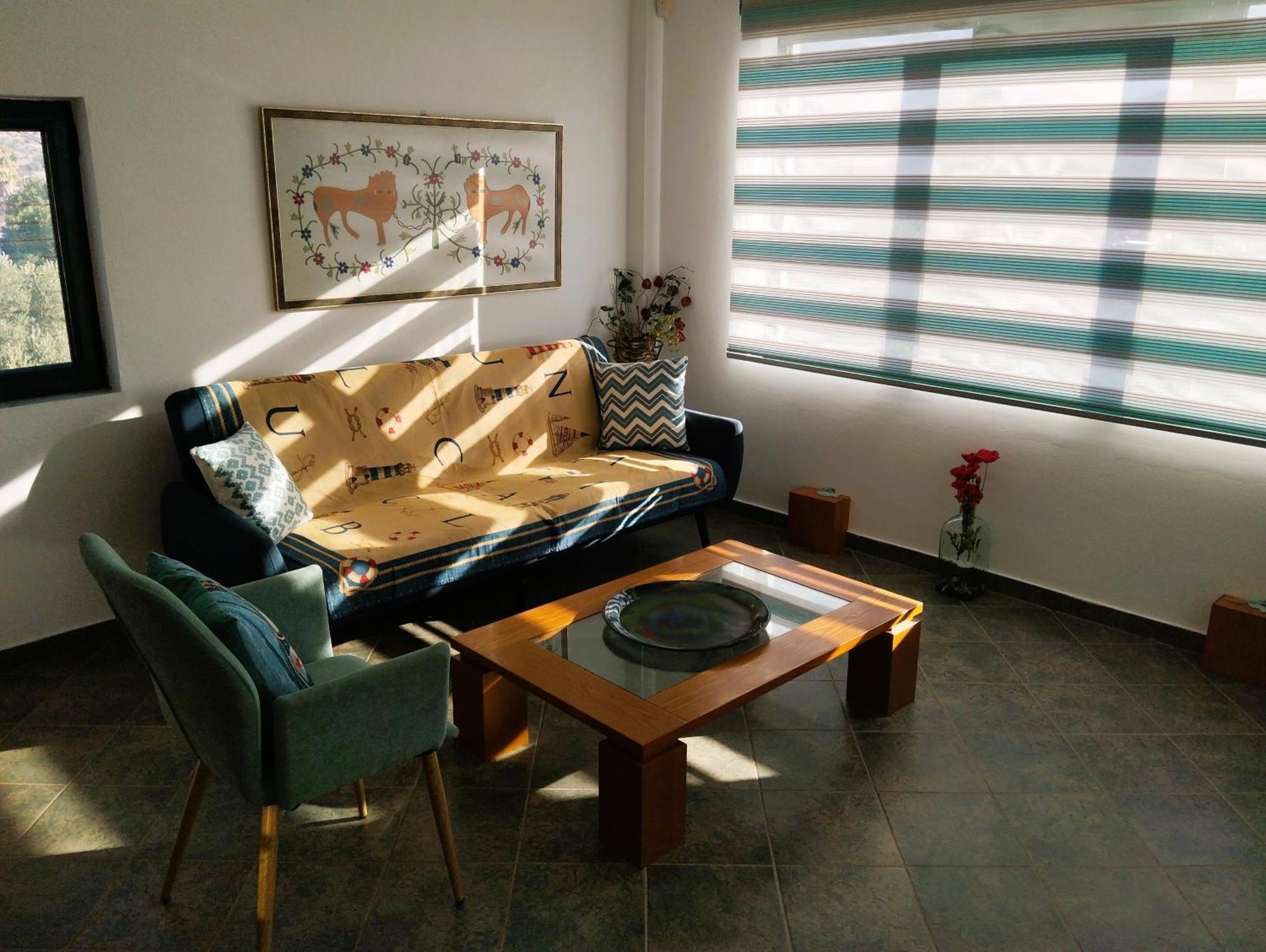Το Σπίτι Που Σε Ταξιδεύει Villa Agia Galini  Luaran gambar